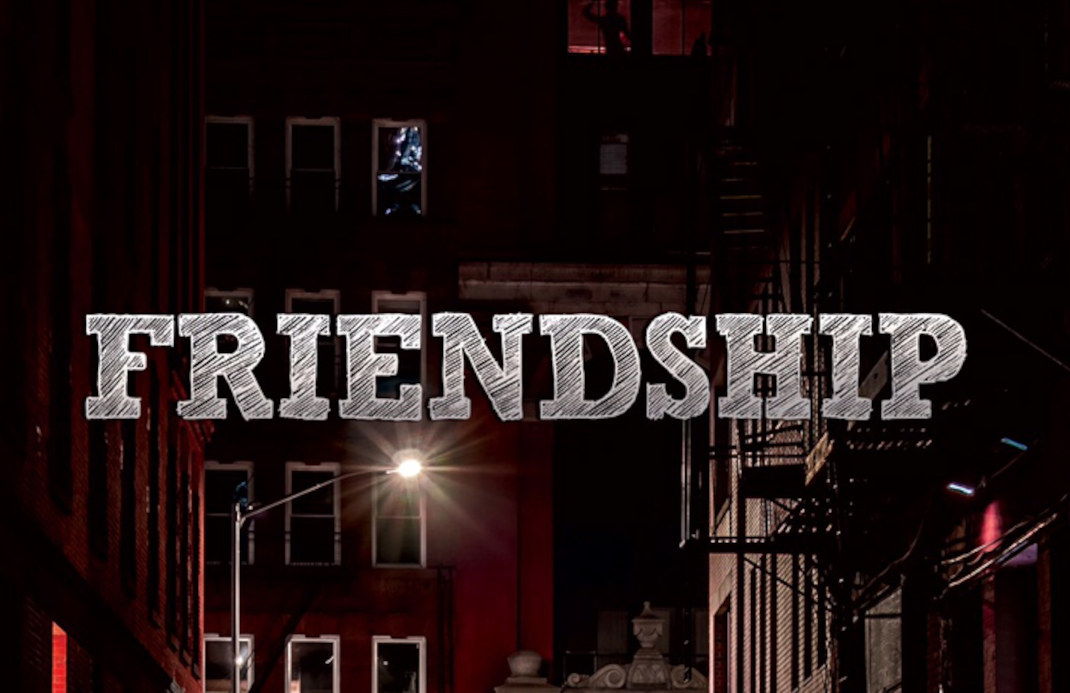 16. desember: Friendship