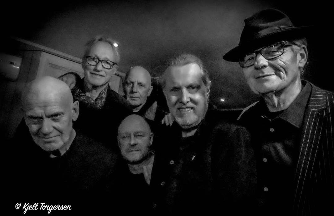 12. oktober: Moss Bluesband